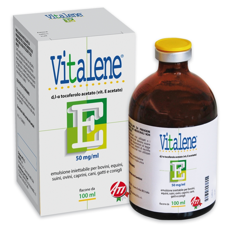 VITALENE E 100 ML